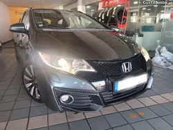Honda Civic Tourer 1.6 i-DTEC Elegance Connect Navi
