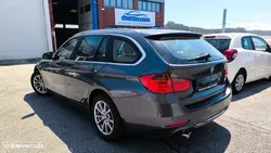 BMW 318 d Touring Line Luxury