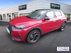 DS 3 DS3 Crossback PureTech 130 EAT8 Rivoli
