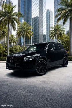 Mercedes-Benz GLB 180 d 8G-DCT Edition AMG Line