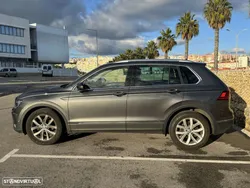 VW Tiguan 2.0 TDI Highline