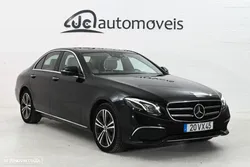 Mercedes-Benz E 400 d Avantgarde