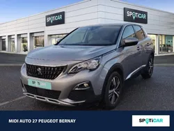 Peugeot 3008 1.5 BlueHDi 130ch E6.c Allure S&S EAT8 Moteur changé 166816 kms