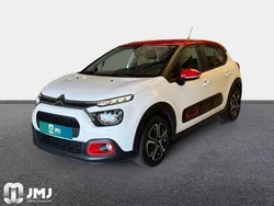 CITROEN C3 PureTech 83 S&S BVM5 C-Series