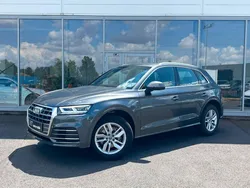 Audi Q5 40 tdi S line 190ch quattro, Attelage électrique, Caméra, Keyless, Sièges Chauffants...