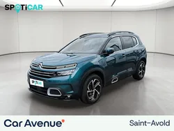 CITROEN C5 Aircross PureTech 130 S&S EAT8 Shine