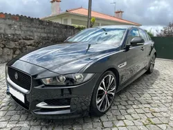 Jaguar XE 2.0 D R-Sport