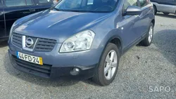 Nissan Qashqai de 2008