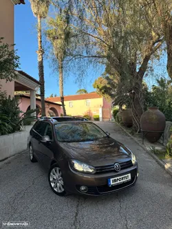 VW Golf 2.0 TDi BlueMotion Confortline DSG