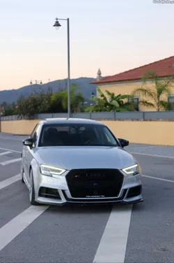 Audi S3 Limousine