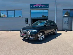 Audi q5 35 tdi 163 s tronic 7 / contrat d'entretien audi 24 mois