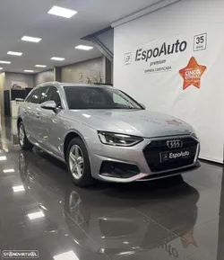 Audi A4 Avant 35 TDI S tronic