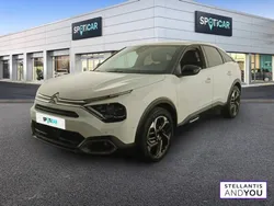 Citroën C4 PureTech 130 S&S BVM6 Shine