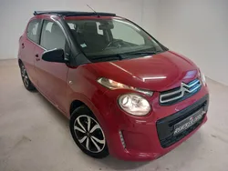 Citroën C1 Shine Airscape 1.0 Vti 68 5p Découvrable - Caméra