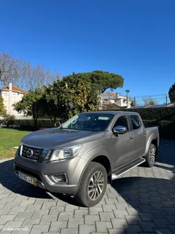 Nissan Navara 2.3 dCi CD 4WD N-Connecta