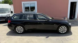 BMW Série 3 316 d Touring Auto Line Modern de 2014