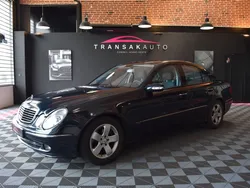 MERCEDES CLASSE E E 280 CDI Avantgarde A
