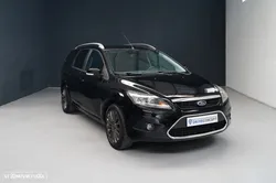 Ford Focus SW 1.6 TDCi Titanium
