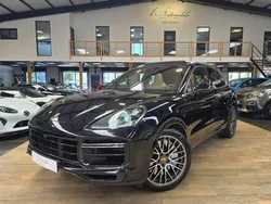 Porsche Cayenne 4.0 TURBO 550 BVA