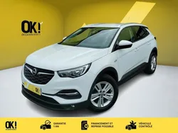 Opel Grandland X Edition 1.5 CDTI 130 ch BVM6 Android auto Apple Ca