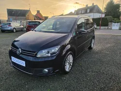 VOLKSWAGEN TOURAN 1,6 TDI, 105 cv