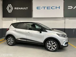 Renault Captur 1.5 dCi Exclusive