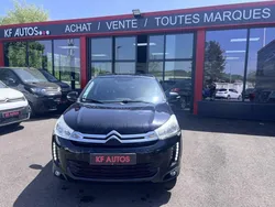 Citroën C4 Aircross 1.8 HDi 4x4 Confort