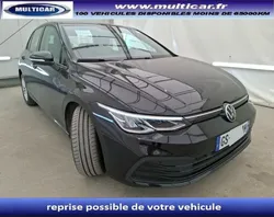 Volkswagen GOLF VIII 2.0 TDI SCR 116CH LIFE PLUS DSG7