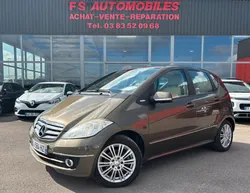 Mercedes-Benz Classe A II (W169) 180 CDI Elegance / Bluetooth / Jantes alu / 2009 / 184 919kms
