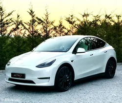 Tesla Model Y Performance Tração Integral