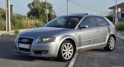 Audi A3 2.0tdi 170cv Sline Stronic