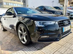 Audi A5 CABRIO 2.0 TDI MULTITRONIC SPORT 177 CV