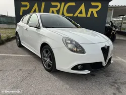 Alfa Romeo Giulietta 1.6 JTDM Super