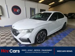 SKODA OCTAVIA 2.0 TSI 245 BV DSG 7 Start & Stop RS