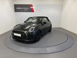 Mini Cabriolet Cooper 136 ch DKG7 Edition Resolute Plus