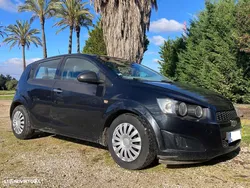 Chevrolet Aveo 1.2 LS