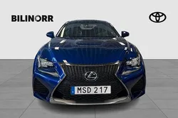 Lexus RC F 5.0 V8 477 ch / Mark Levinson Sièges ventilés Caméra 1ère main