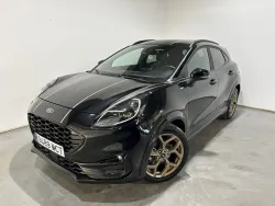 Ford Puma 1.0 EcoBoost MHEV ST-Line X Gold 155