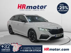 SKODA Octavia Combi 2.0TDI RS 147kW DSG