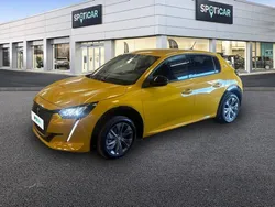 PEUGEOT 208 Electrique 50 kWh 136ch Allure Pack