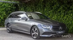 Mercedes-Benz Classe E 220 d AMG de 2020