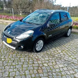 Renault Clio 1.5 dci 90cv Dinamique S Navegação