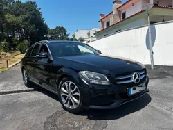 Mercedes-Benz C 200 1.6 136cv