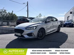 Ford Focus IV Phase 2 1.0 EcoBoost mHEV 155 cv ST-Line