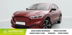 Ford MUSTANG Mach-E 72KWH