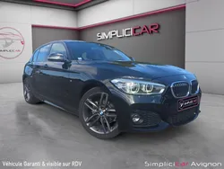 BMW SERIE 1 F20 LCI2 M Sport Ultimate 118d / 150 ch BVA8