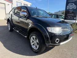 Mitsubishi L200 INTENSE DOPPELKABINE 4WD 178 CH 4X4 BVM - VOLANT EN CUIR