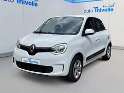 Renault Twingo III Eelectrique 80cv 35 000km Soh 93% Garantie 12 Mois