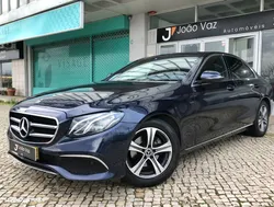 Mercedes-Benz E 220 d Exclusive