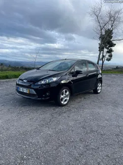 Ford Fiesta 1.25i - 130.000km